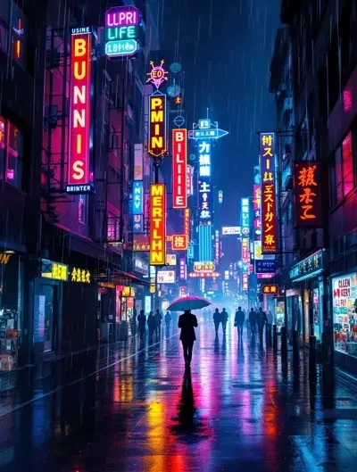 不夜城 菠萝视频高清海报