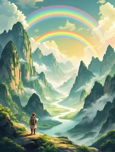 山海有信 菠萝视频高清海报