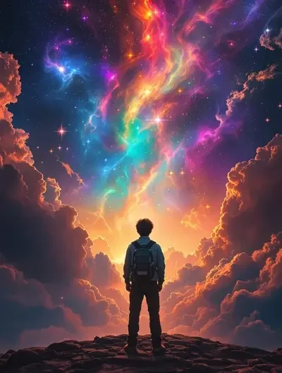 星河入梦 菠萝视频高清海报