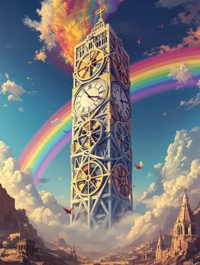 时间的褶皱 菠萝视频高清海报