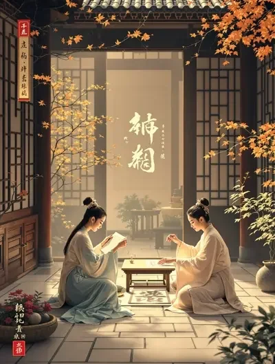 少年国风 菠萝视频高清海报
